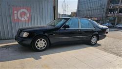 مرسيدس بنز S-Class
